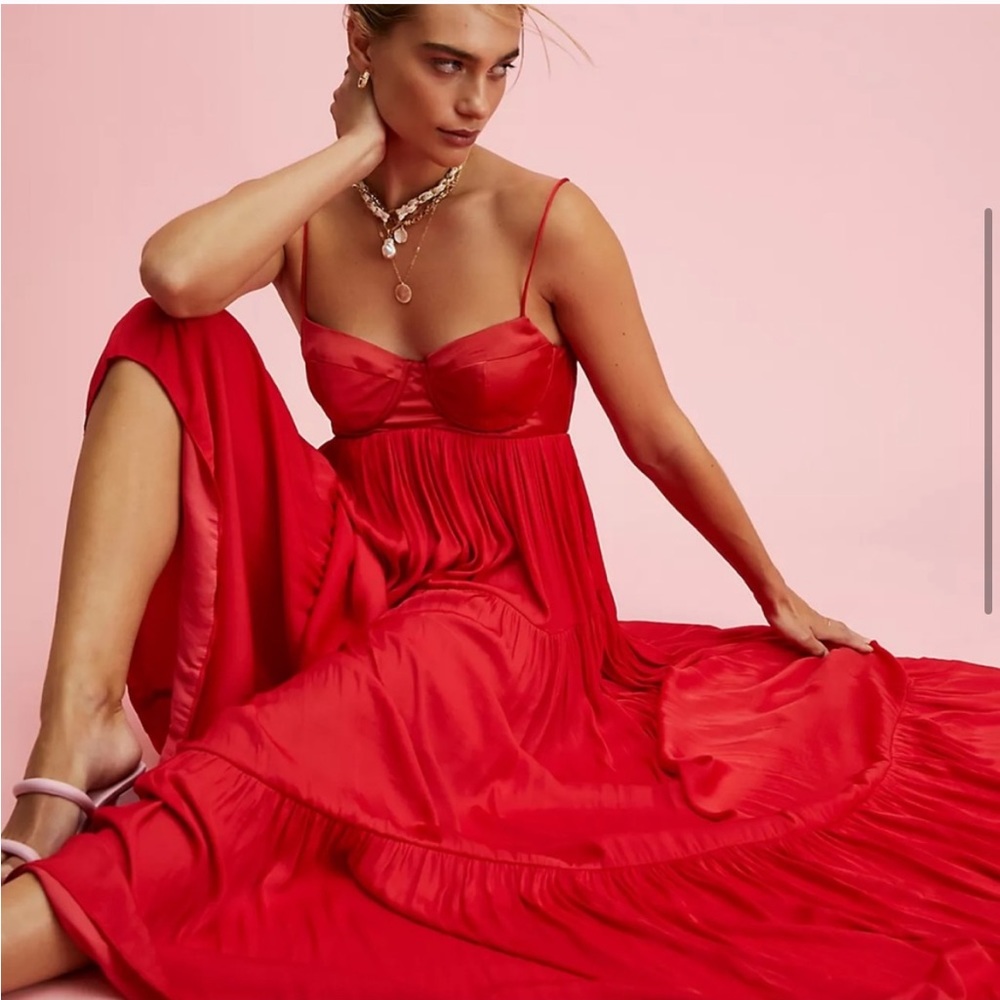 NWT Freya free people dress